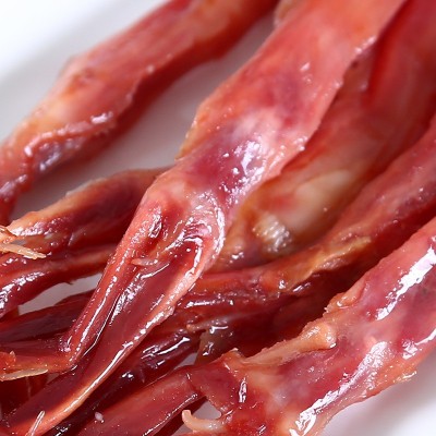 藤桥鸭舌 温州鸭舌 酱香味 麻辣味 休闲食品温州卤味零食图2