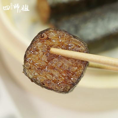 糯米紫菜卷【四师姐】广式茶楼点心广东特色早餐小吃下午茶 8条图2
