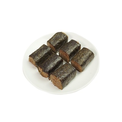 糯米紫菜卷【四师姐】广式茶楼点心广东特色早餐小吃下午茶 8条图4