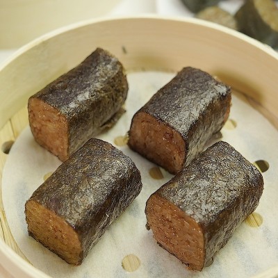 糯米紫菜卷【四师姐】广式茶楼点心广东特色早餐小吃下午茶 8条图5