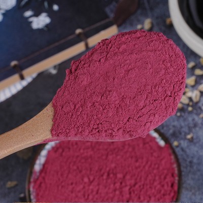 厂家供应 【红甜菜根粉】 【红甜菜粉】 脱水蔬菜甜菜红粉图4