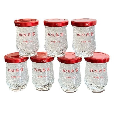 现货批发鲜炖燕窝礼盒装即食无糖孕妇滋补礼品常温鲜炖燕窝厂家图5