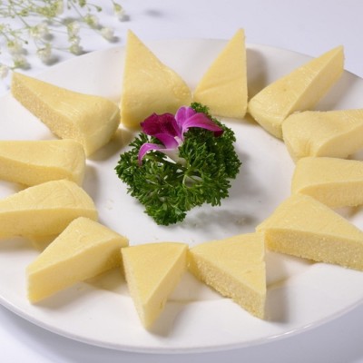 大笑小米糕 280g手工中式传统早茶点心广式糕点儿童营养早餐零食