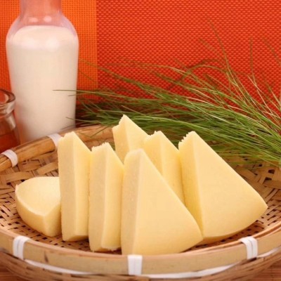 大笑小米糕 280g手工中式传统早茶点心广式糕点儿童营养早餐零食图4