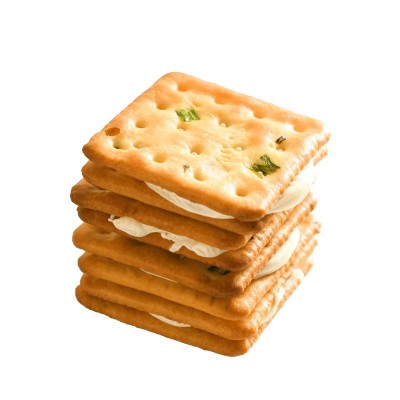 手工网红饼干 糕茶点牛扎夹心饼干散装整箱批发休闲零食一件代发图5