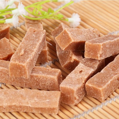 蜜饯原味果蔬山楂条零食散装批发水果干厂家水果口味山楂条供应图2