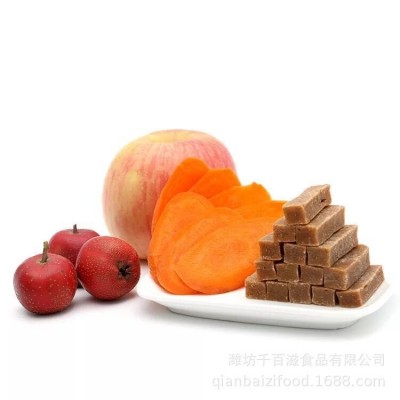 蜜饯原味果蔬山楂条零食散装批发水果干厂家水果口味山楂条供应图4