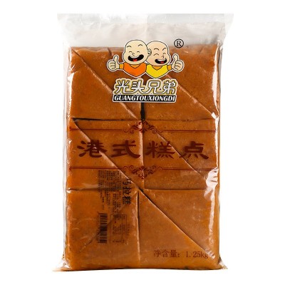 光头兄弟马拉糕供应早餐早茶早点心学校食堂家用糕点图5