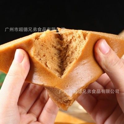 马拉糕港中式糕点心糕点酒店早餐茶楼食材发糕红糖糕茶楼红糖发糕图3