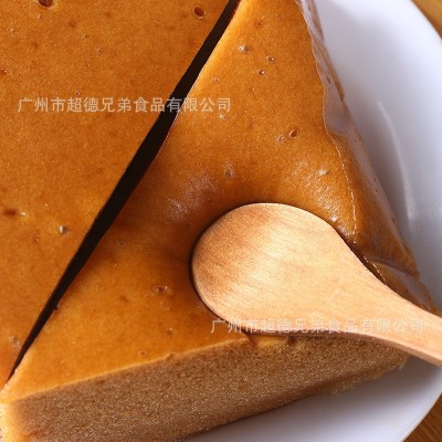 马拉糕港中式糕点心糕点酒店早餐茶楼食材发糕红糖糕茶楼红糖发糕图4