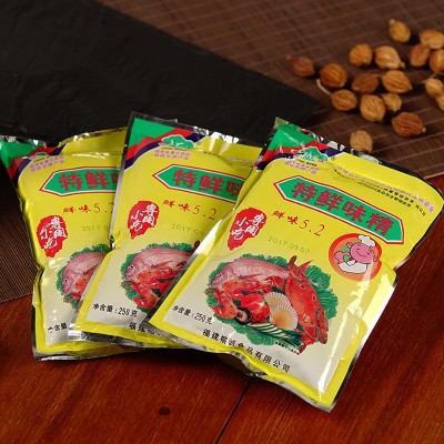 榕城特鲜味精250克*40包大袋商用沙县小吃调汤调馅增鲜调味料图3