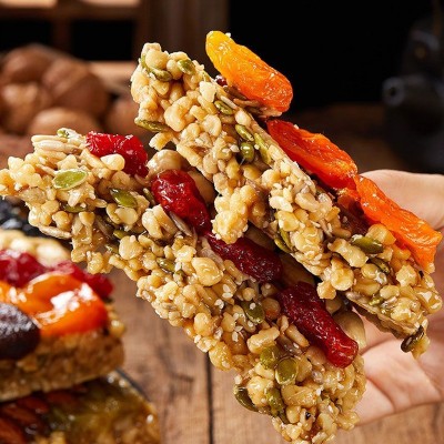 手工八宝切糕新疆风味特产500G切糕营养坚果传统糕点零食休闲小吃图4