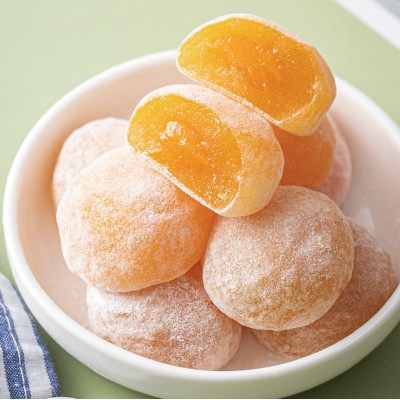 180克日式糯米团子酸甜草莓味芒果味淡淡米香口感细腻休闲小糕点图4