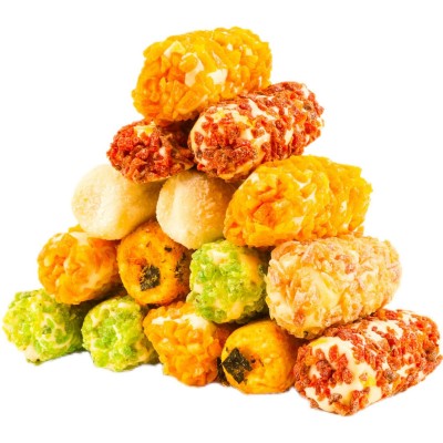 源头工厂酥盛源网红拉丝奶酥纯手工牛扎草莓芒果肉松蛋卷休闲零食图5