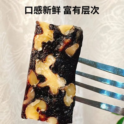 血糯米核桃糕孕妇儿童零食蛋糕糕点糯米糕500g批发点心孕妇零食图3