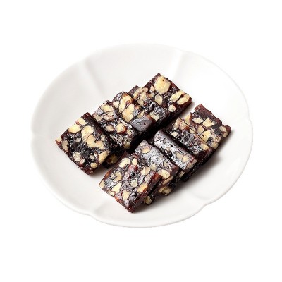 血糯米核桃糕孕妇儿童零食蛋糕糕点糯米糕500g批发点心孕妇零食图4