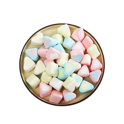 冻干棉花糖 网红创意零食冻干糖果 冻干酥脆零食软糖冻干棉花糖果图5