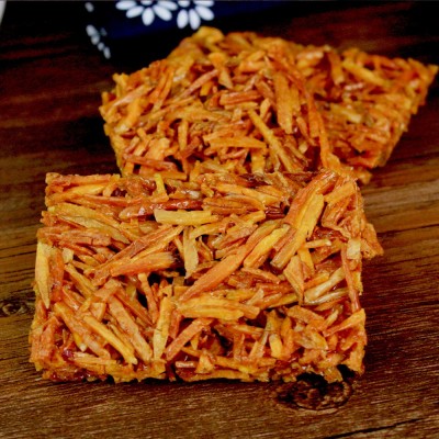 四川特产眉山苕丝糖零食坚果特产糕点心480g黄吉利苕丝糖休闲食品图4