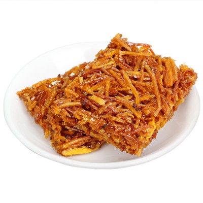 四川特产眉山苕丝糖零食坚果特产糕点心480g黄吉利苕丝糖休闲食品图5