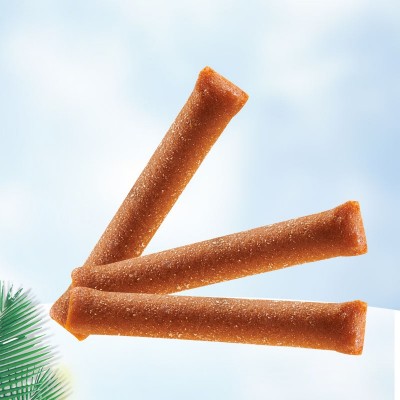 新美香水果肉棒草莓蓝莓香蕉蔓越莓水果棒混合口味组合装儿童零食图4