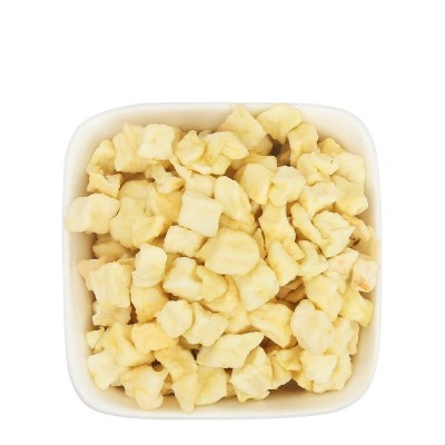 顶正供应脱水苹果粒脱水苹果干水果干AD烘干苹果粒图5