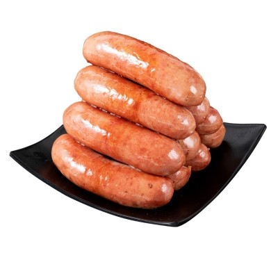 畅翔烤肠火山石脆皮肠地道肉肠香肠风味脆皮热狗香肠家用早餐图5