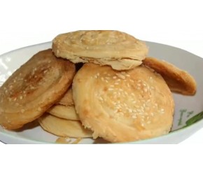 绵阳地方特产梓潼酥饼