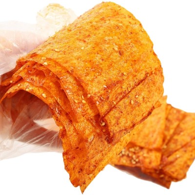 拾光悠味洽辣吧薄片(香辣)125g图5