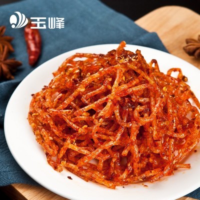 麻辣王子玉峰霸王丝盒装正品爆辣辣条变态辣湖南特产儿时零食批发图3