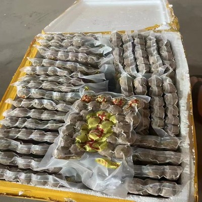 佳明食品手工牛肉丸汕头特产牛筋丸火锅烧烤食材批发永昌顺同款丸图4