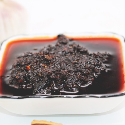 常尝鲜 万州烤鱼开店底料 香辣味烤鱼底料调味料烤鱼酱料500g图3