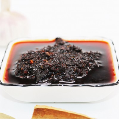 常尝鲜 万州烤鱼开店底料 香辣味烤鱼底料调味料烤鱼酱料500g图4