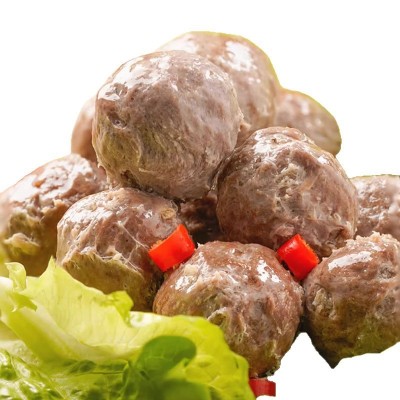 潮汕牛肉丸商用火锅食材整箱牛筋麻辣烫串串火锅丸子烧烤半成品图5
