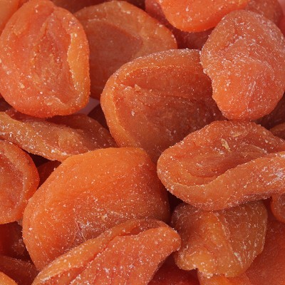 红杏干散装5斤装水果干批发果干杏脯杏干杏肉烘焙原料果脯蜜饯图3