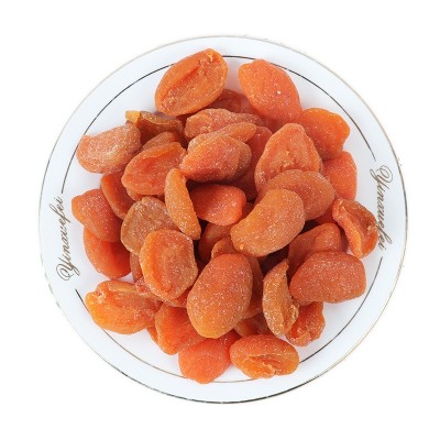 红杏干散装5斤装水果干批发果干杏脯杏干杏肉烘焙原料果脯蜜饯图5