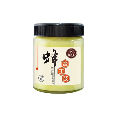 源头蜂厂批发蜜蜂皇浆250克/500克/380克蜂乳油菜春浆批发蜂王浆图5