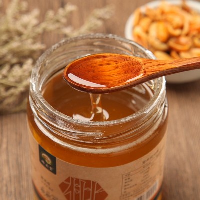 蜂蜜厂家批发四川枇杷蜂蜜500克农家自产成熟真蜜直播代发枇杷蜜图4