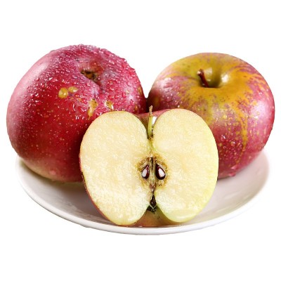 大凉山丑苹果新鲜水果当季整箱四川盐源红富士冰糖心苹果力荐图5