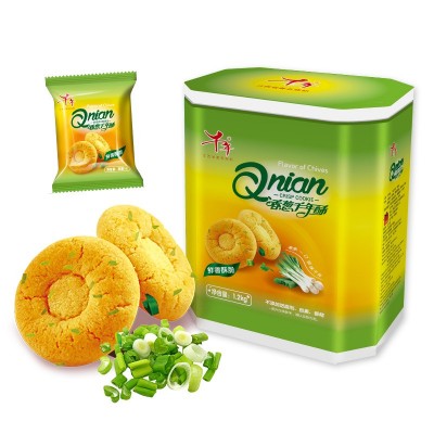 红枣流香桃酥饼干办公室独立袋装小零食传统罐装中式糕点江西特产图3