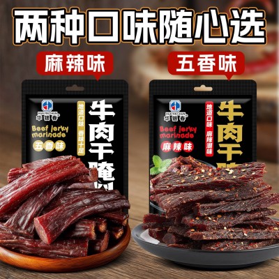 牛肉干腌制料腌牛肉干专用调料自制香辣五香麻辣风干肉猪肉干腌料图2