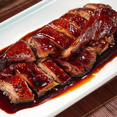 三珍斋江南卤鸭300g熟食卤味真空即食预制菜中华老字号酱卤制品图2