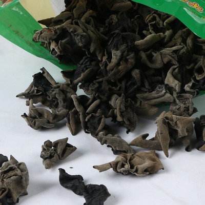 无根干货菌类黑木耳木耳干肉厚小碗农家种植袋装包装批发秋木耳图4