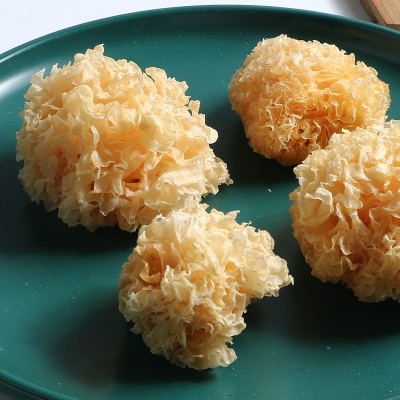 椴木银耳白木耳干货炖汤煮粥甜品袋装食用农产品雪耳厂家批发头茬图2