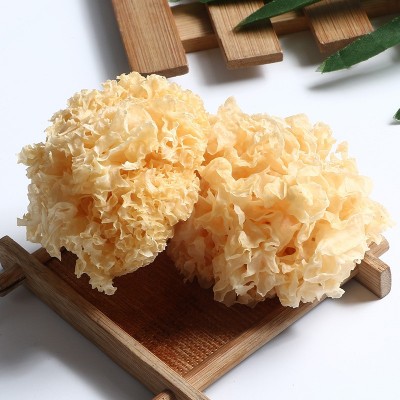 椴木银耳白木耳干货炖汤煮粥甜品袋装食用农产品雪耳厂家批发头茬图4