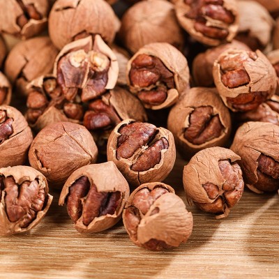 新货特好剥山核桃奶油坚果炒货零食好好剥山核桃手剥山核桃图3