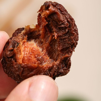 新味芙蓉李干奈干原味李子干酸甜口蜜饯500g罐装福建特产潭头李干图4