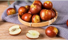 大荔冬枣的功效与作用