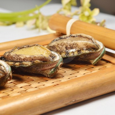 江船长零添加有机保鲜冷冻鲍鱼10粒装500g连江海鲜佛跳墙厂家直销图2