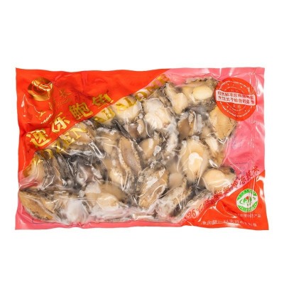江船长零添加有机保鲜冷冻鲍鱼10粒装500g连江海鲜佛跳墙厂家直销图5