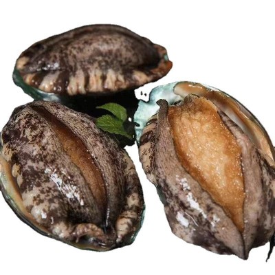 江船长零添加有机保鲜冷冻鲍鱼10粒装500g连江海鲜佛跳墙厂家直销图4